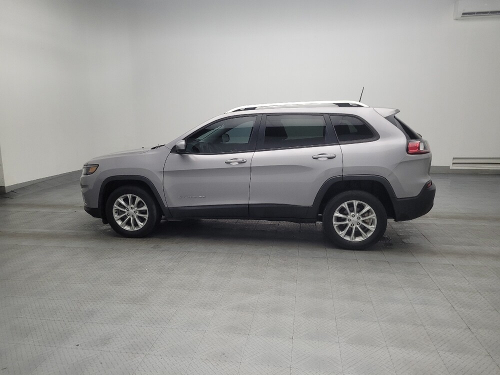 2020 Jeep Cherokee in Augusta, GA 30907 - 18095441 3