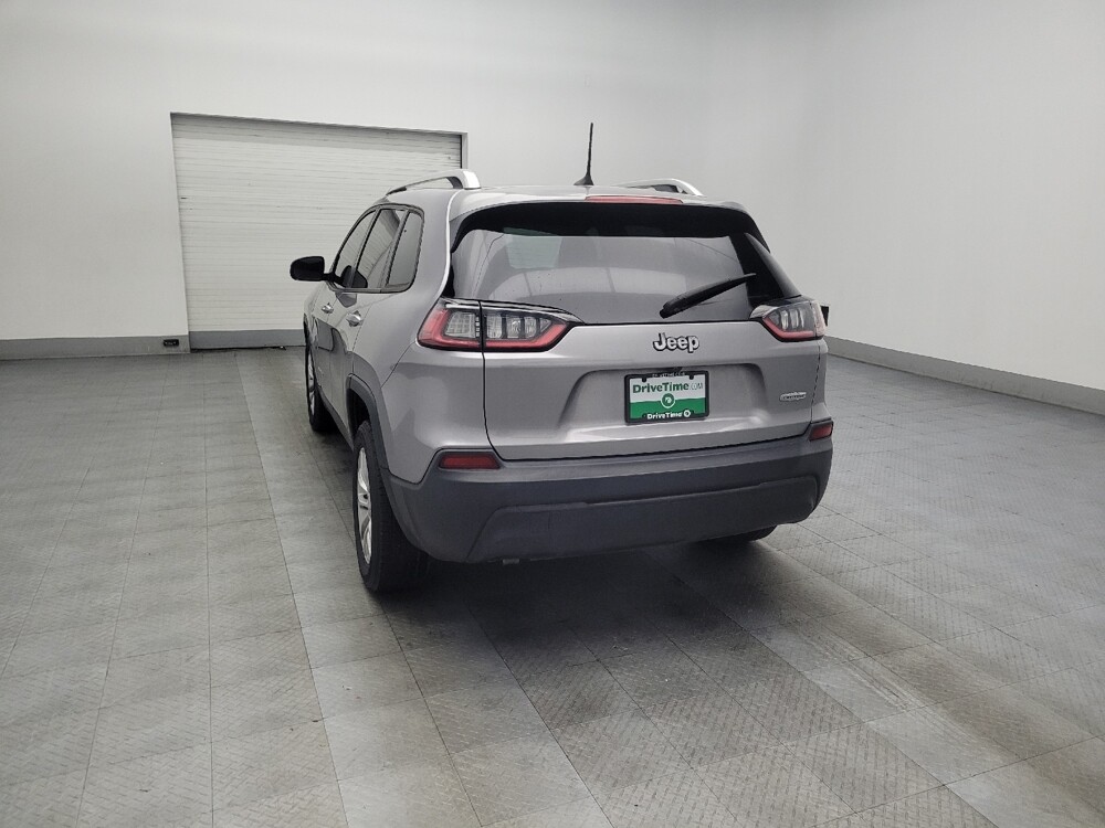 2020 Jeep Cherokee in Augusta, GA 30907 - 18095441 5