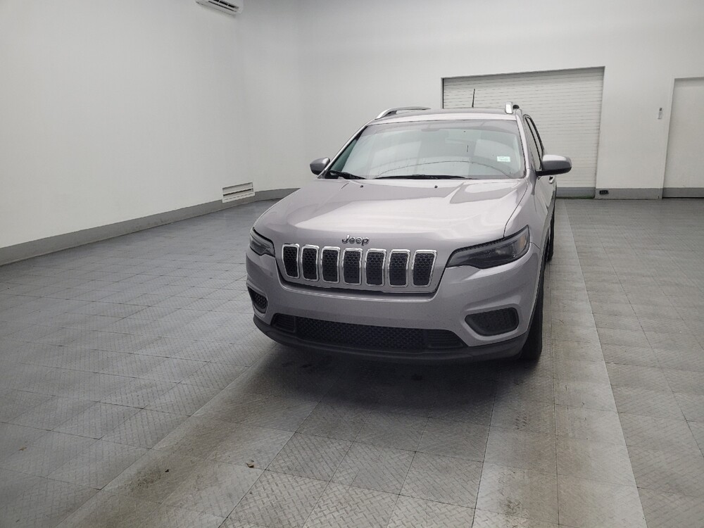 2020 Jeep Cherokee in Augusta, GA 30907 - 18095441 15