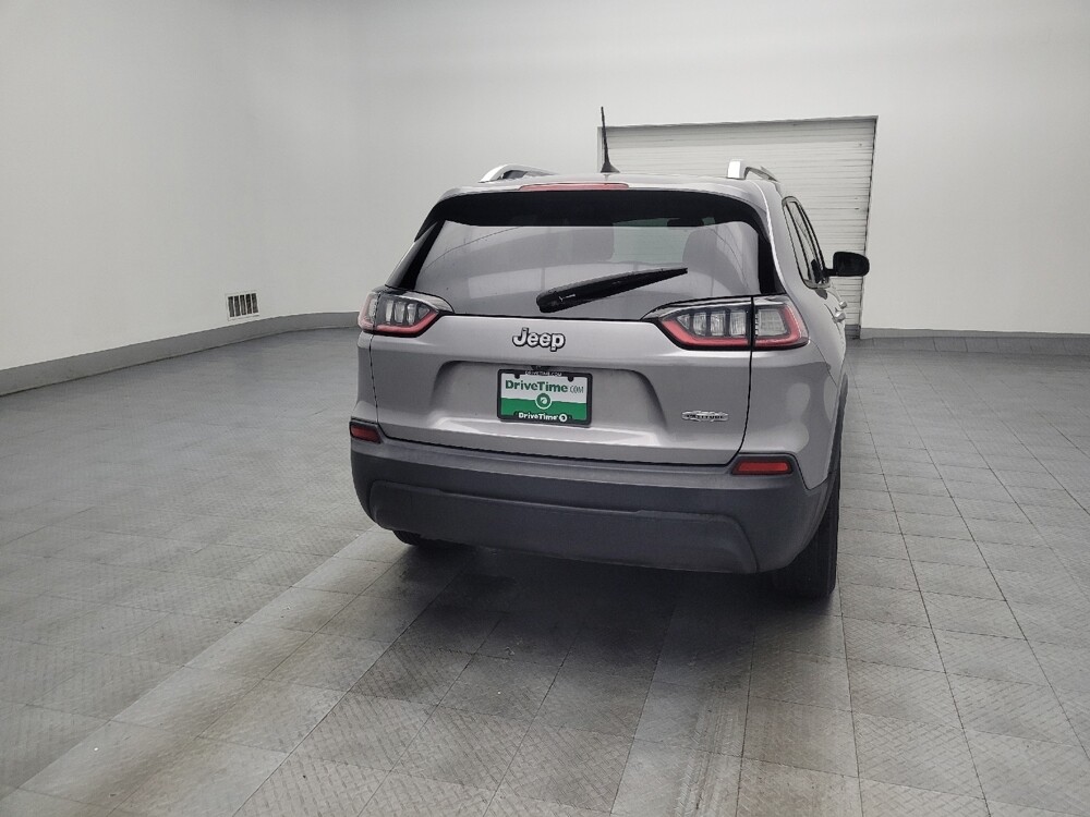 2020 Jeep Cherokee in Augusta, GA 30907 - 18095441 7