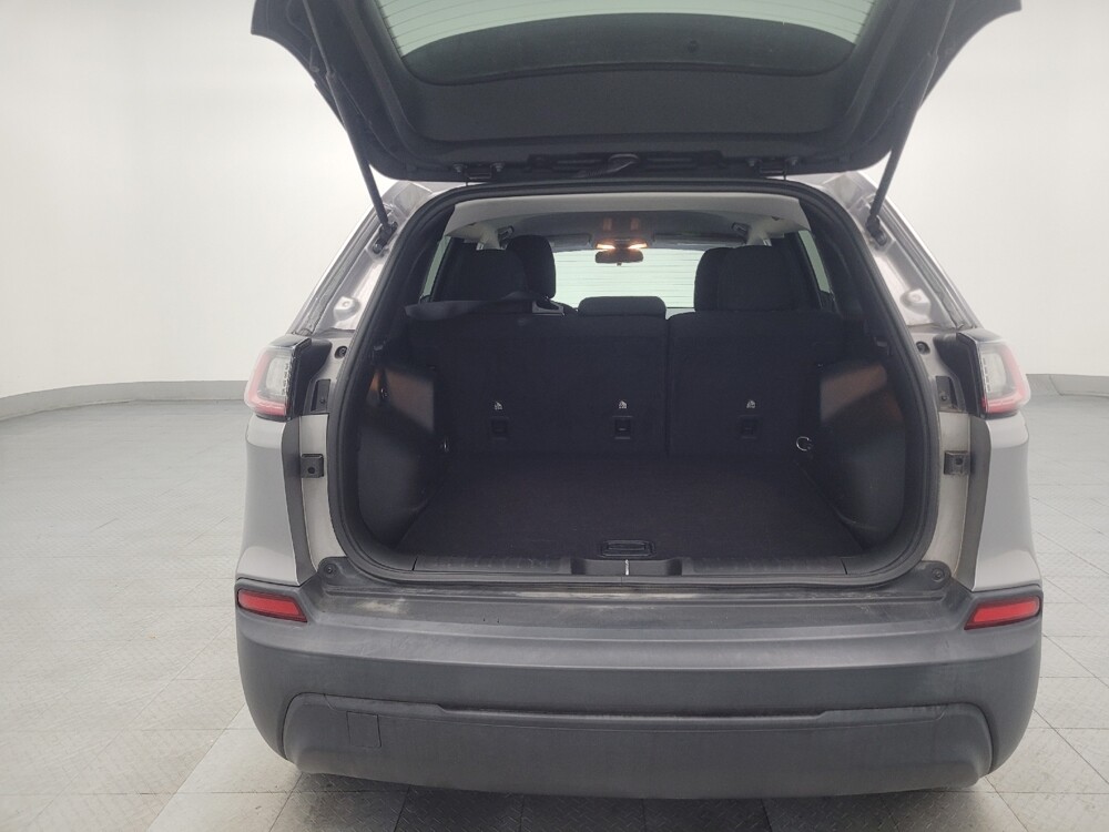 2020 Jeep Cherokee in Augusta, GA 30907 - 18095441 29