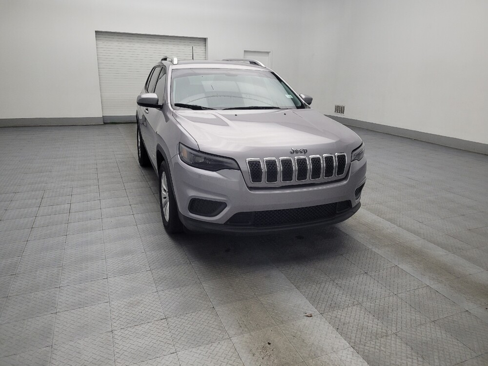 2020 Jeep Cherokee in Augusta, GA 30907 - 18095441 13