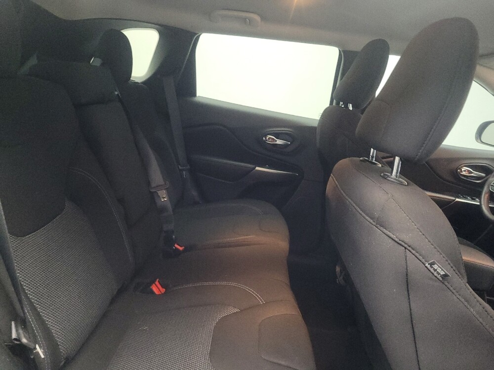 2020 Jeep Cherokee in Augusta, GA 30907 - 18095441 19