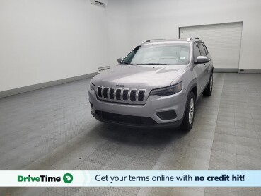 2020 Jeep Cherokee in Augusta, GA 30907