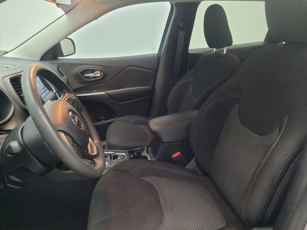 2020 Jeep Cherokee in Augusta, GA 30907 - 18095441 17