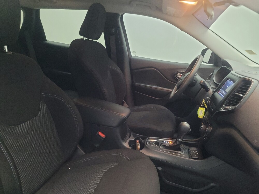 2020 Jeep Cherokee in Augusta, GA 30907 - 18095441 21