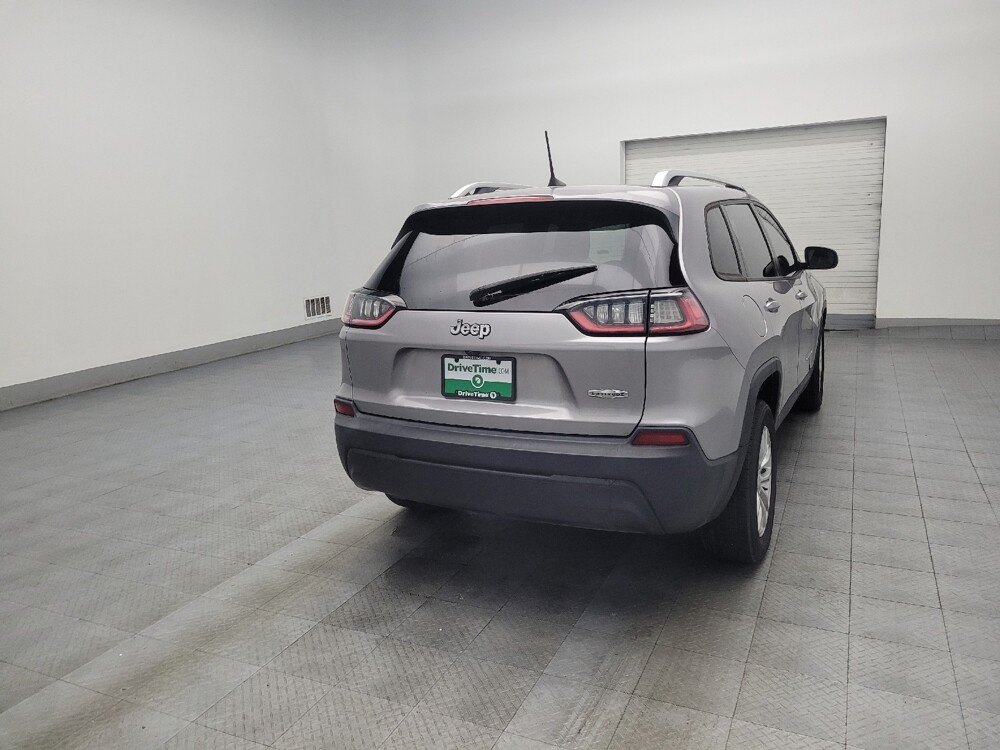 2020 Jeep Cherokee in Augusta, GA 30907 - 18095441 9