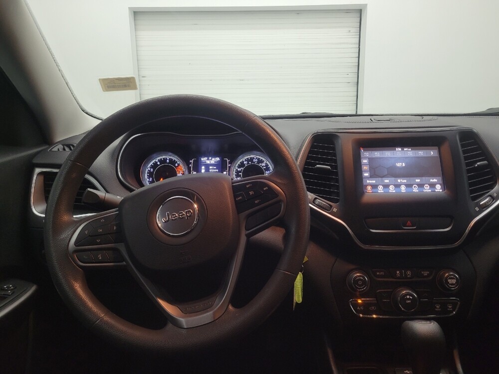 2020 Jeep Cherokee in Augusta, GA 30907 - 18095441 22