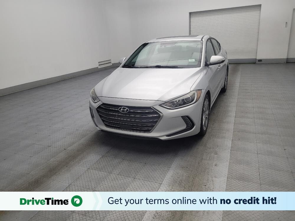 2018 Hyundai Elantra in Birmingham, AL 35215 - 18095442