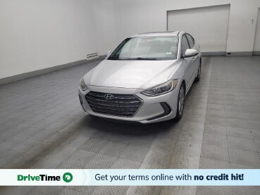 2018 Hyundai Elantra in Birmingham, AL 35215