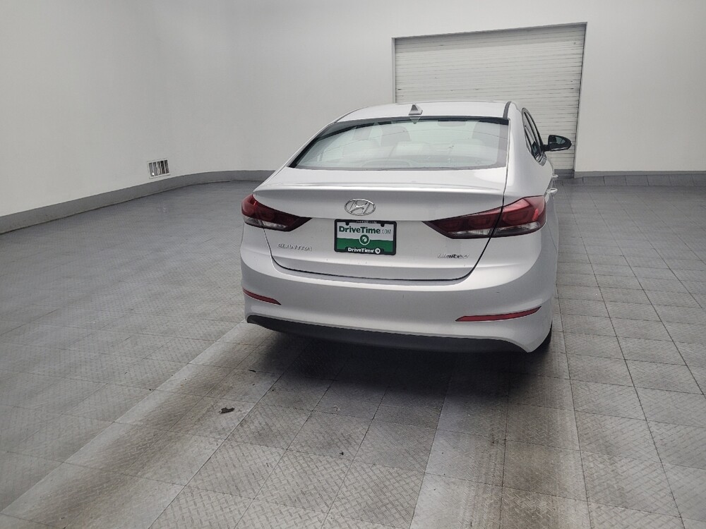 2018 Hyundai Elantra in Birmingham, AL 35215 - 18095442 7