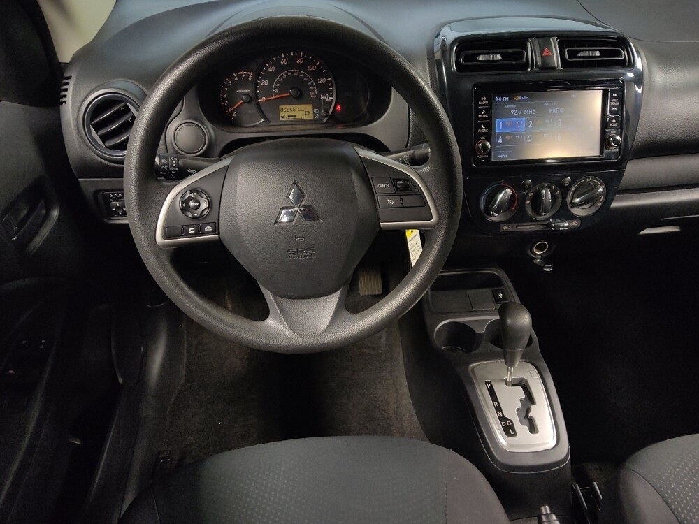 2019 Mitsubishi Mirage G4 in Corpus Christi, TX 78412 - 18095444 22