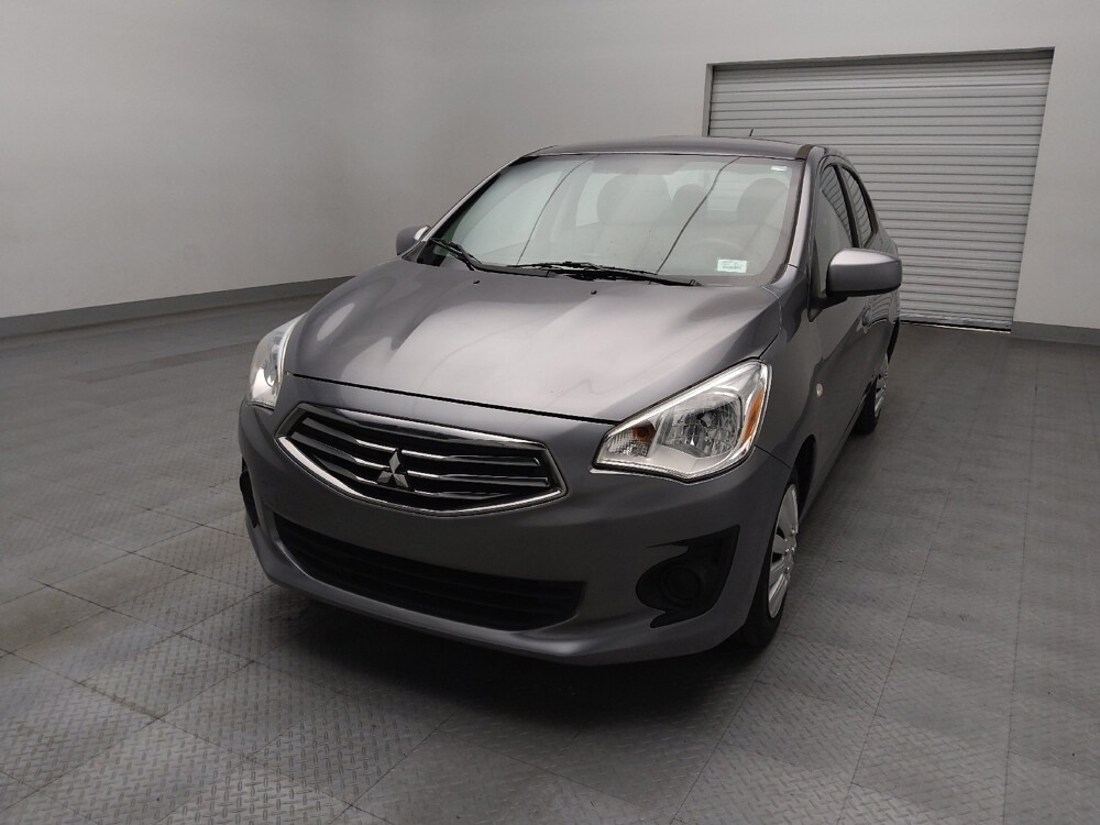 2019 Mitsubishi Mirage G4 in Corpus Christi, TX 78412 - 18095444 15