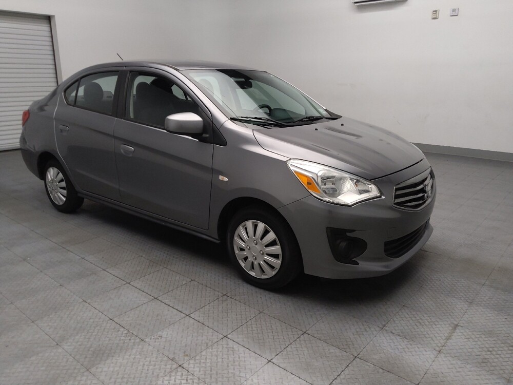2019 Mitsubishi Mirage G4 in Corpus Christi, TX 78412 - 18095444 13