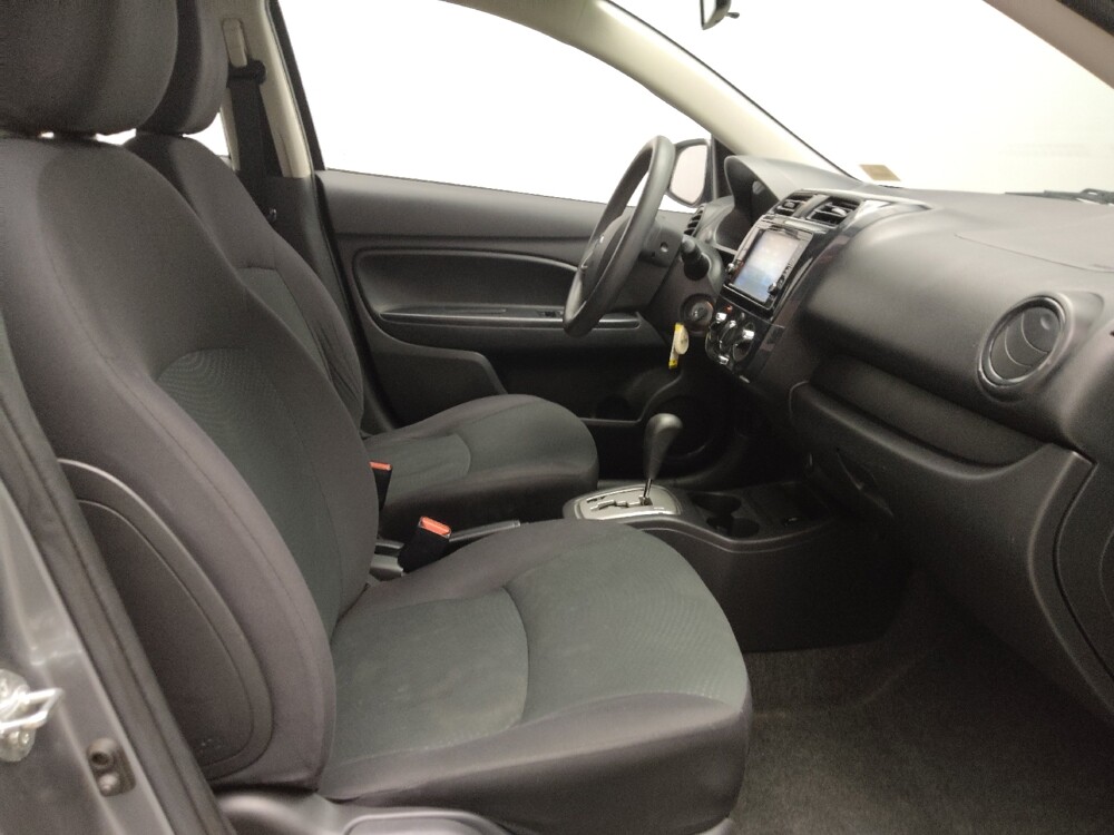 2019 Mitsubishi Mirage G4 in Corpus Christi, TX 78412 - 18095444 21