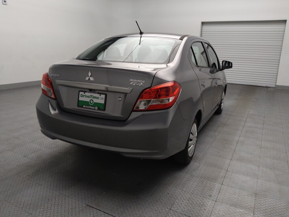 2019 Mitsubishi Mirage G4 in Corpus Christi, TX 78412 - 18095444 7