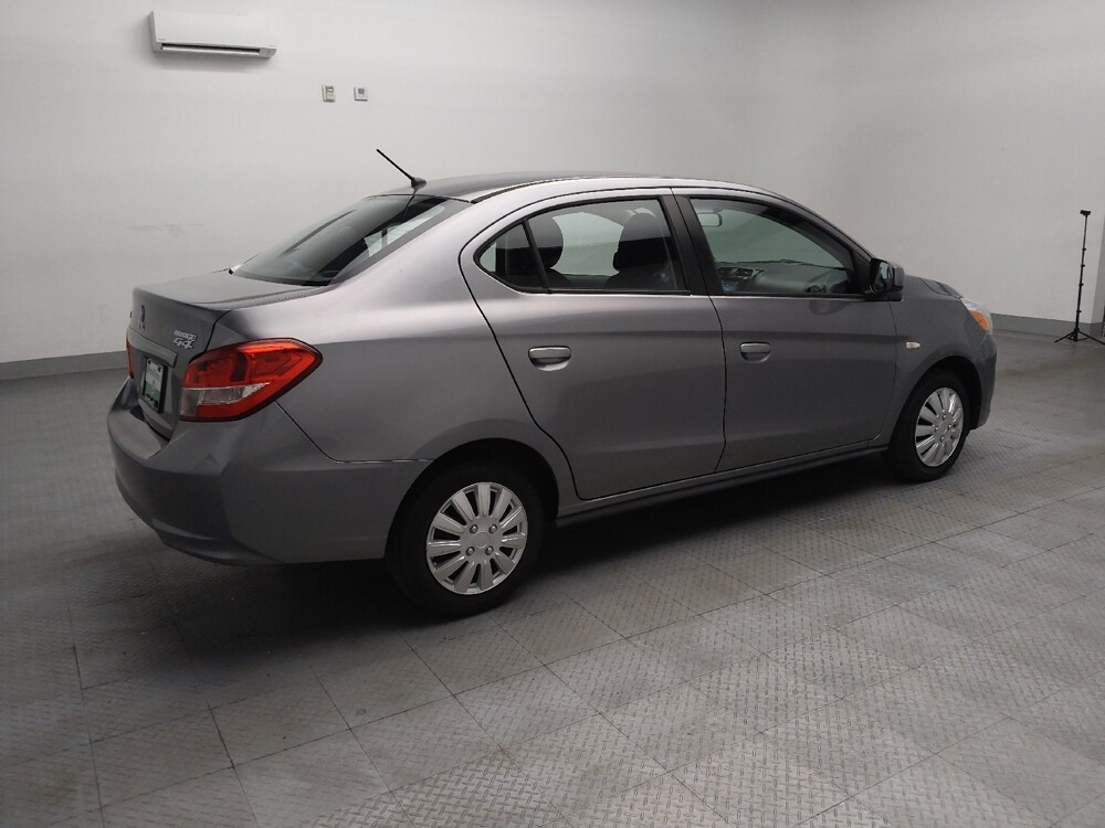 2019 Mitsubishi Mirage G4 in Corpus Christi, TX 78412 - 18095444 10