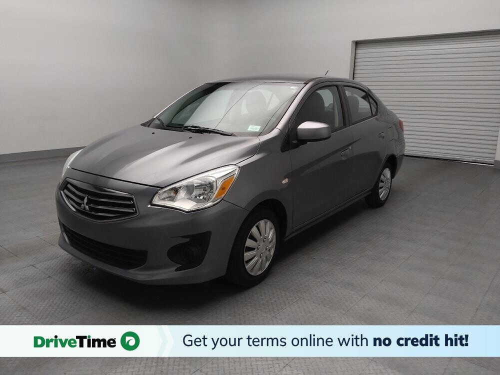 2019 Mitsubishi Mirage G4 in Corpus Christi, TX 78412 - 18095444