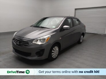 2019 Mitsubishi Mirage G4 in Corpus Christi, TX 78412