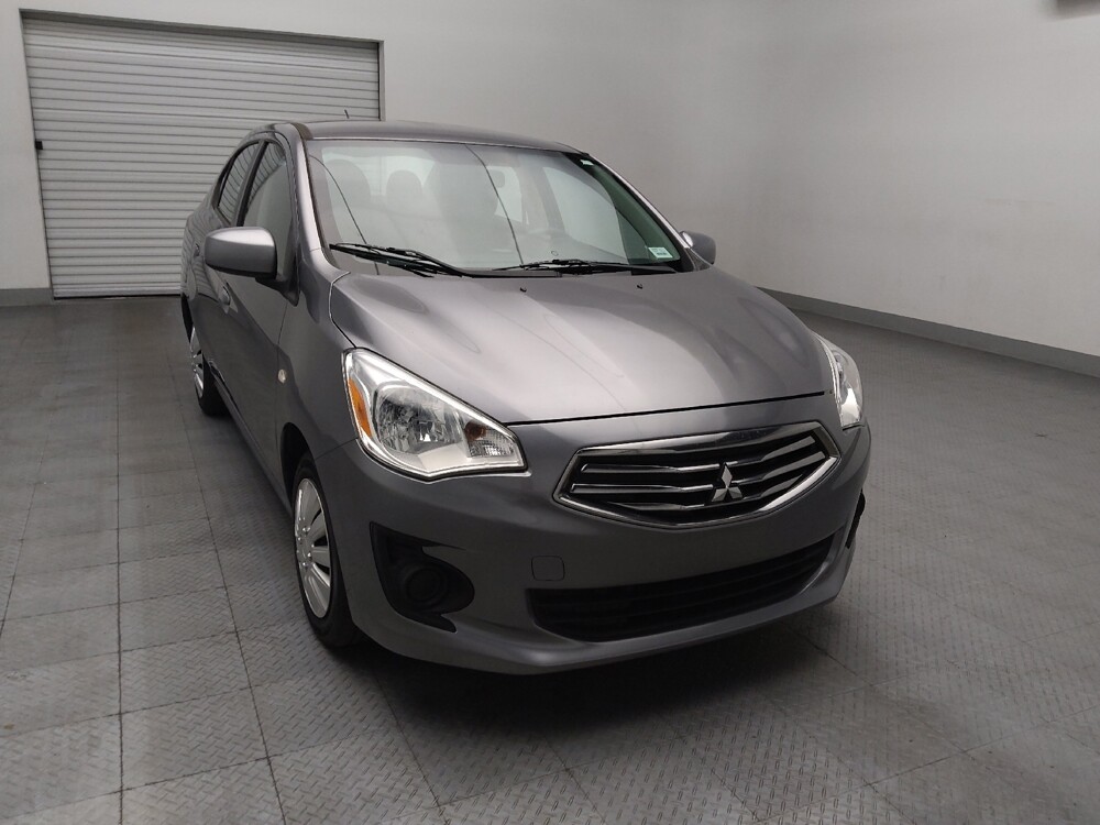 2019 Mitsubishi Mirage G4 in Corpus Christi, TX 78412 - 18095444 14