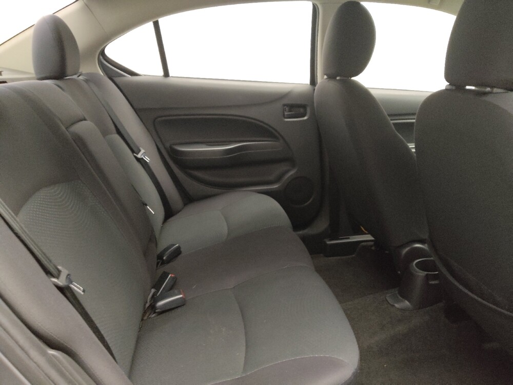 2019 Mitsubishi Mirage G4 in Corpus Christi, TX 78412 - 18095444 19