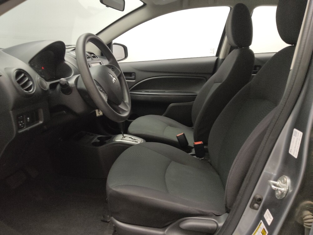 2019 Mitsubishi Mirage G4 in Corpus Christi, TX 78412 - 18095444 17