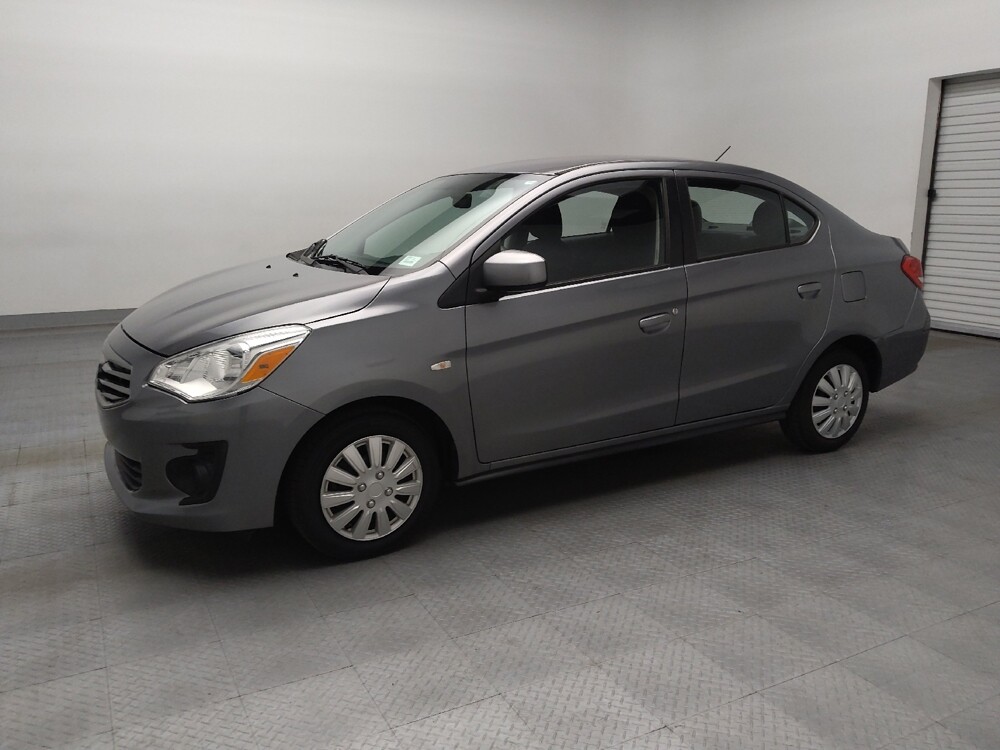 2019 Mitsubishi Mirage G4 in Corpus Christi, TX 78412 - 18095444 2