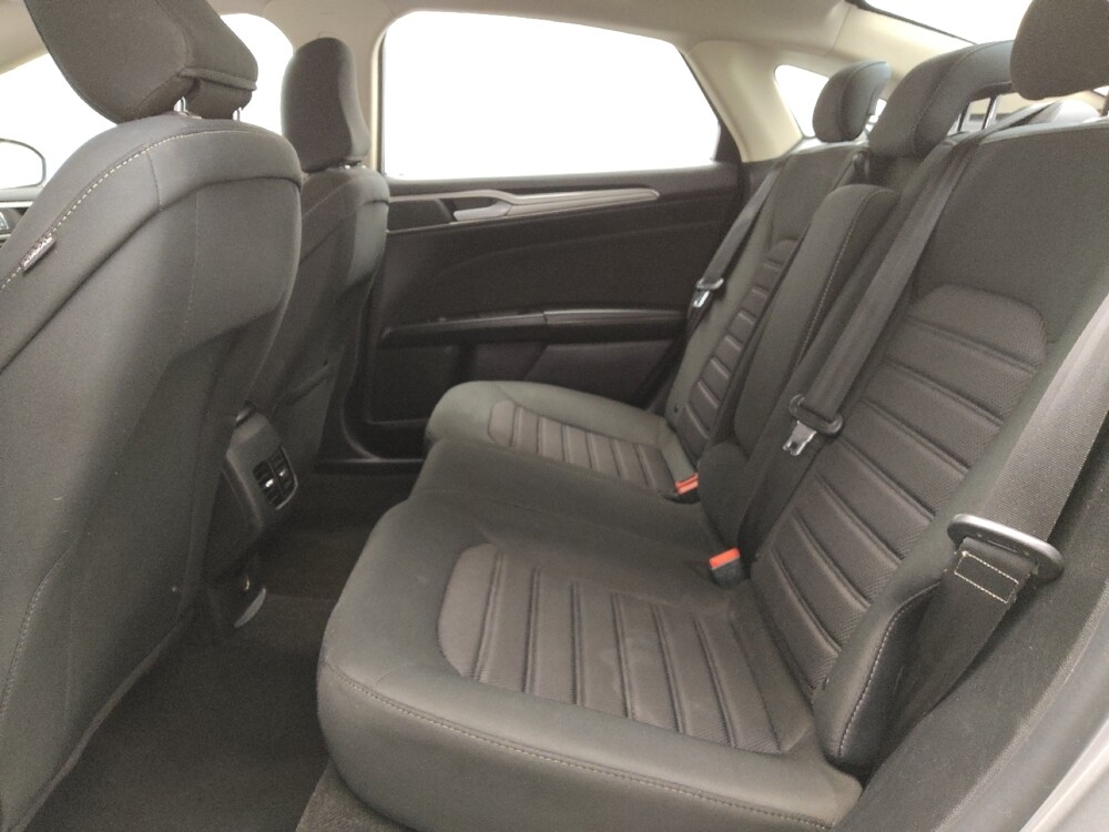 2020 Ford Fusion in Plano, TX 75074 - 18095445 18