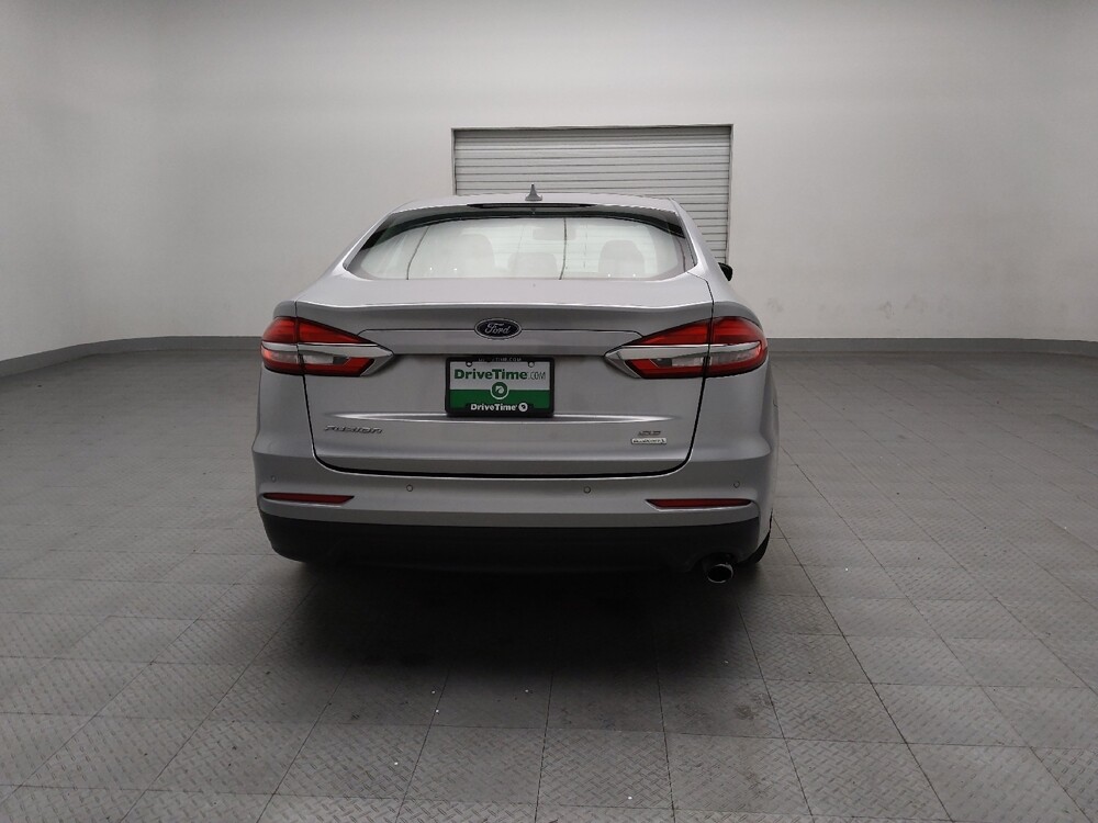 2020 Ford Fusion in Plano, TX 75074 - 18095445 7