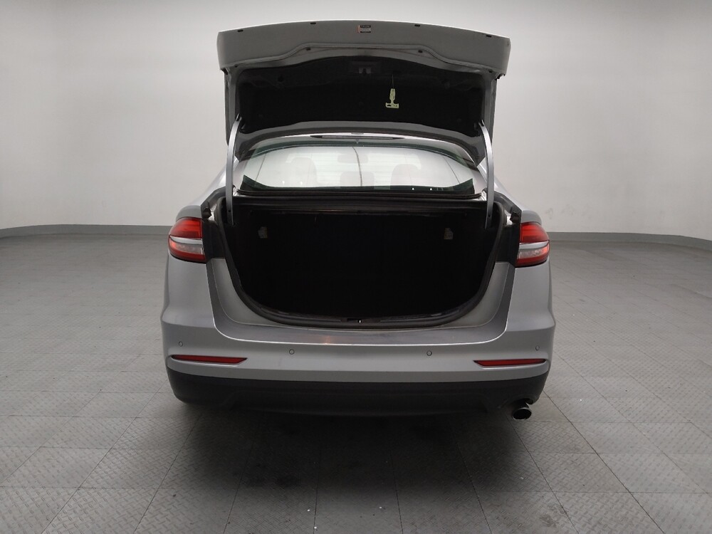 2020 Ford Fusion in Plano, TX 75074 - 18095445 29