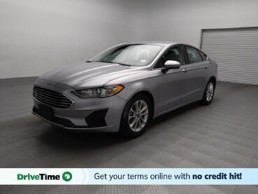 2020 Ford Fusion in Plano, TX 75074
