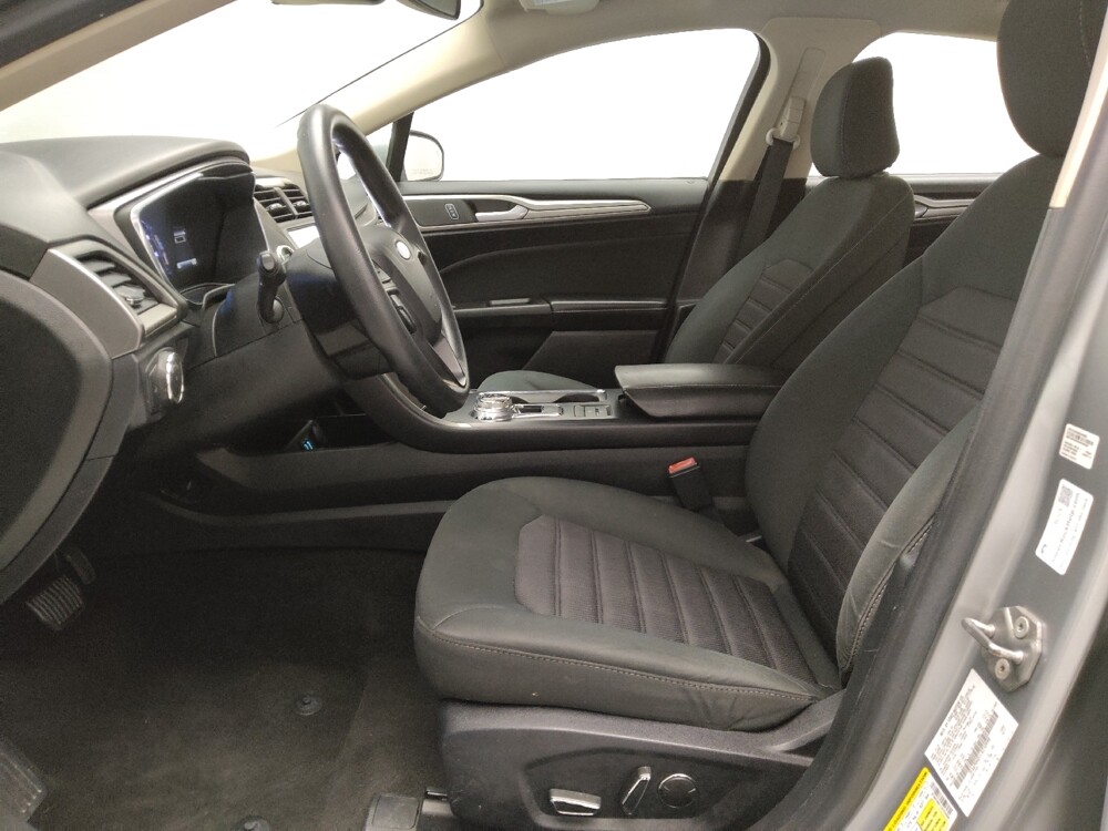 2020 Ford Fusion in Plano, TX 75074 - 18095445 17