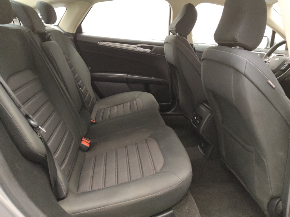 2020 Ford Fusion in Plano, TX 75074 - 18095445 19