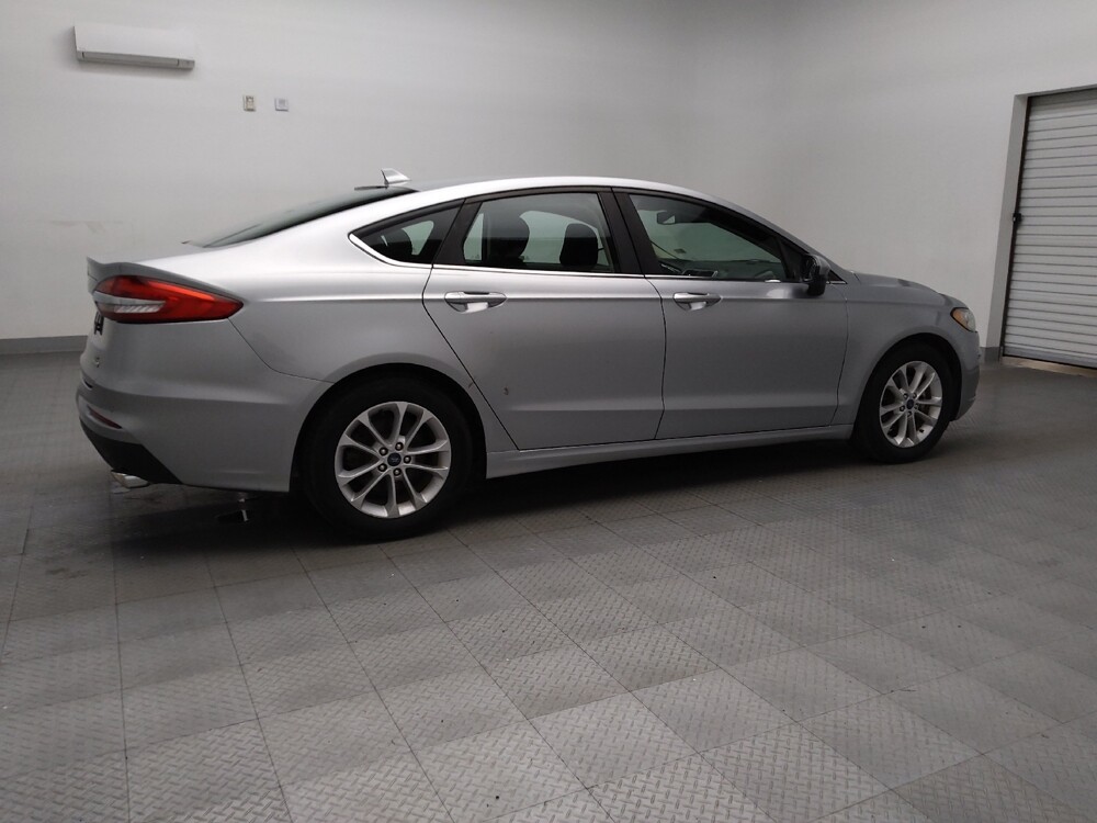 2020 Ford Fusion in Plano, TX 75074 - 18095445 10