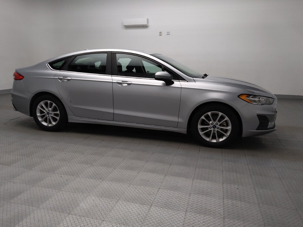 2020 Ford Fusion in Plano, TX 75074 - 18095445 11