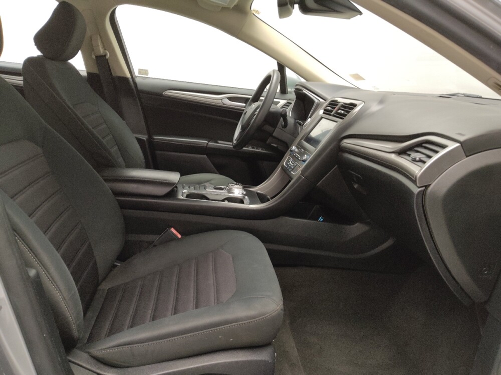 2020 Ford Fusion in Plano, TX 75074 - 18095445 21