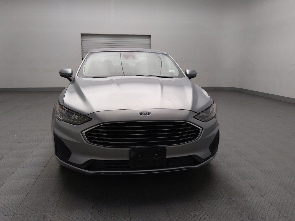 2020 Ford Fusion in Plano, TX 75074 - 18095445 14