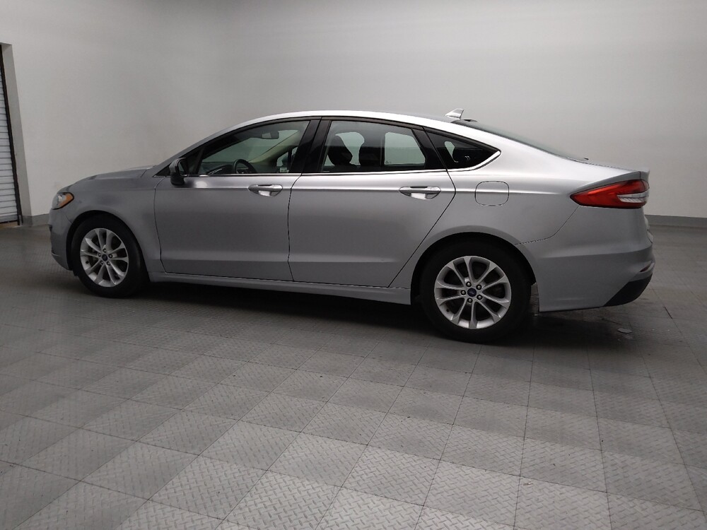 2020 Ford Fusion in Plano, TX 75074 - 18095445 3