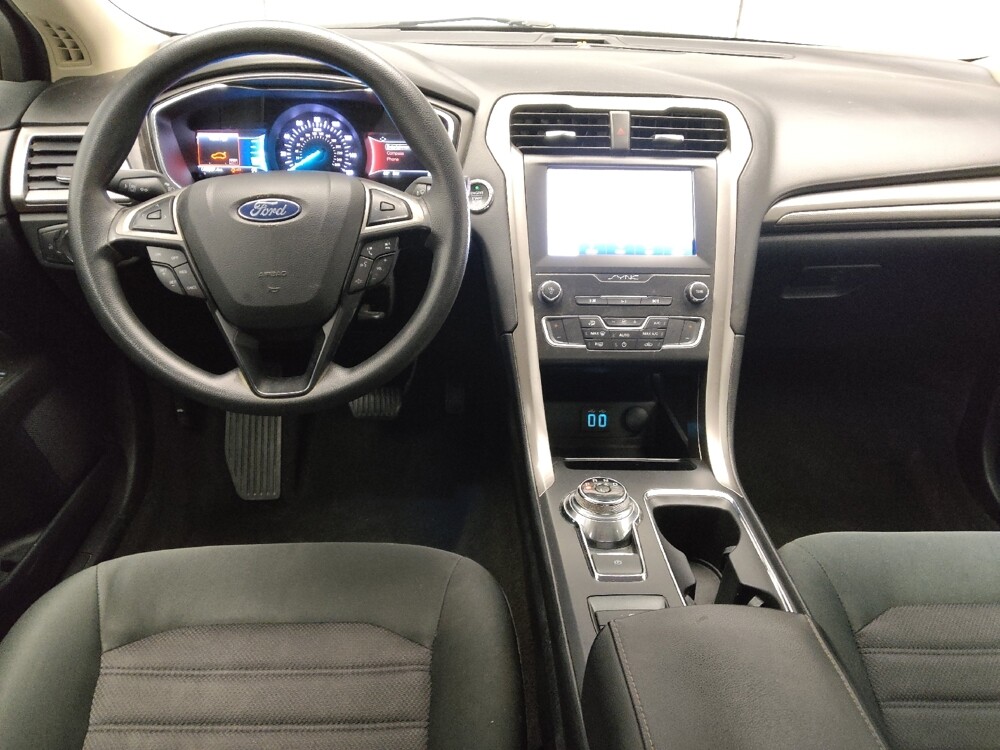 2020 Ford Fusion in Plano, TX 75074 - 18095445 22