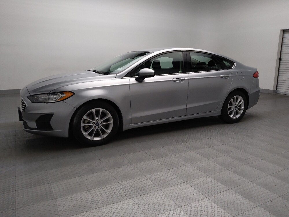 2020 Ford Fusion in Plano, TX 75074 - 18095445 2