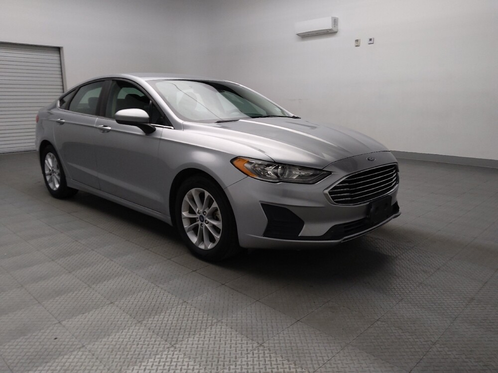 2020 Ford Fusion in Plano, TX 75074 - 18095445 13