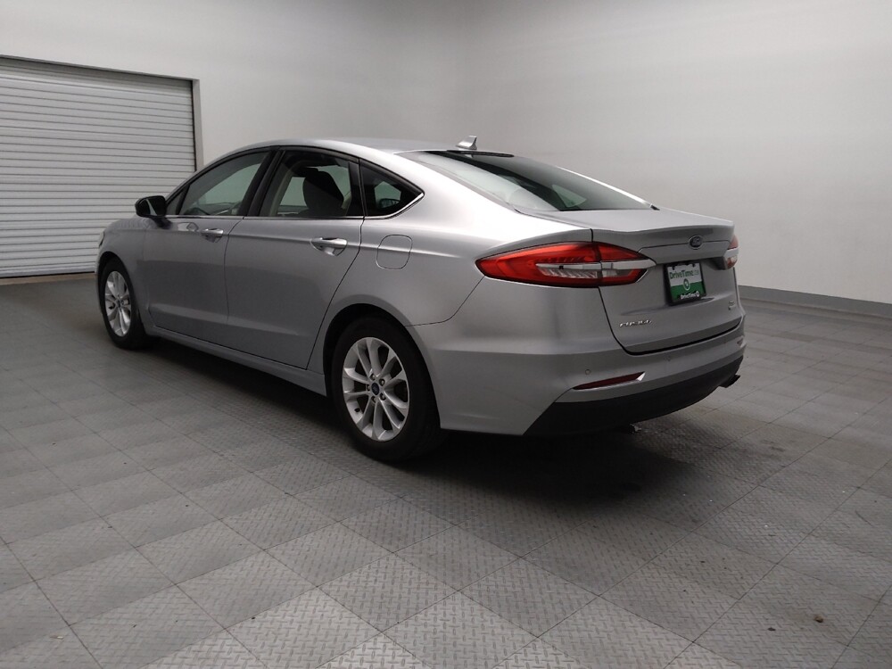 2020 Ford Fusion in Plano, TX 75074 - 18095445 5