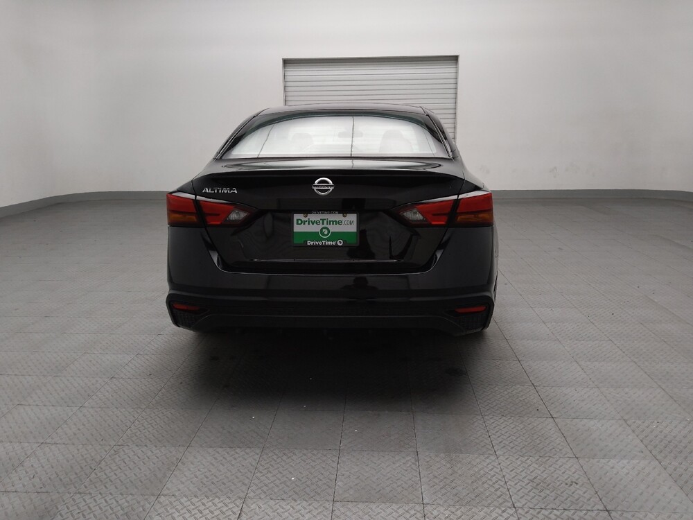 2021 Nissan Altima in Lubbock, TX 79424 - 18095446 7