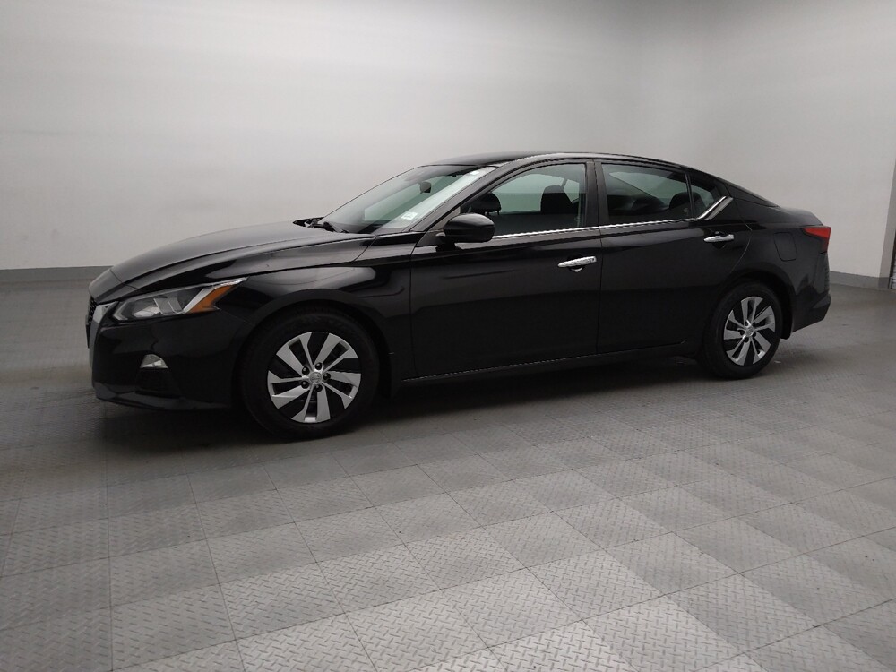 2021 Nissan Altima in Lubbock, TX 79424 - 18095446 2