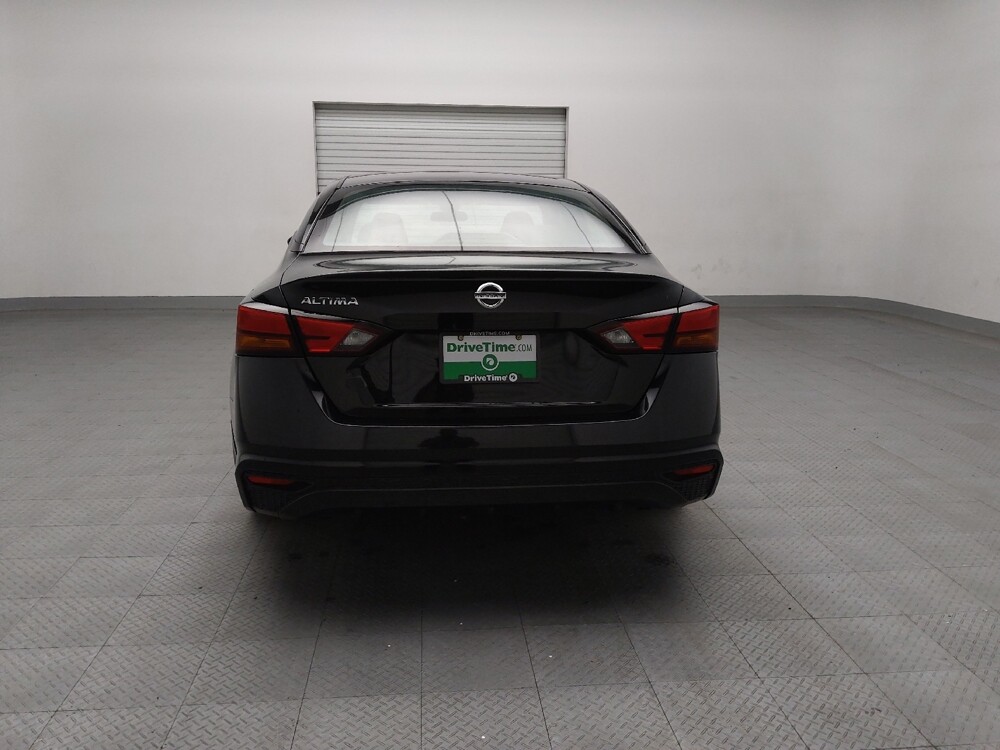2021 Nissan Altima in Lubbock, TX 79424 - 18095446 6