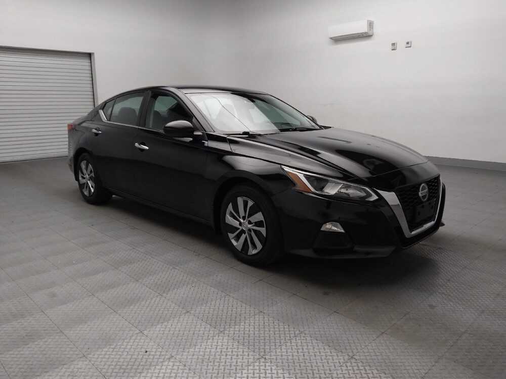 2021 Nissan Altima in Lubbock, TX 79424 - 18095446 13