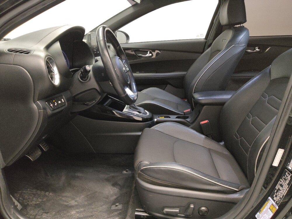 2021 Kia Forte in Plano, TX 75074 - 18095447 17