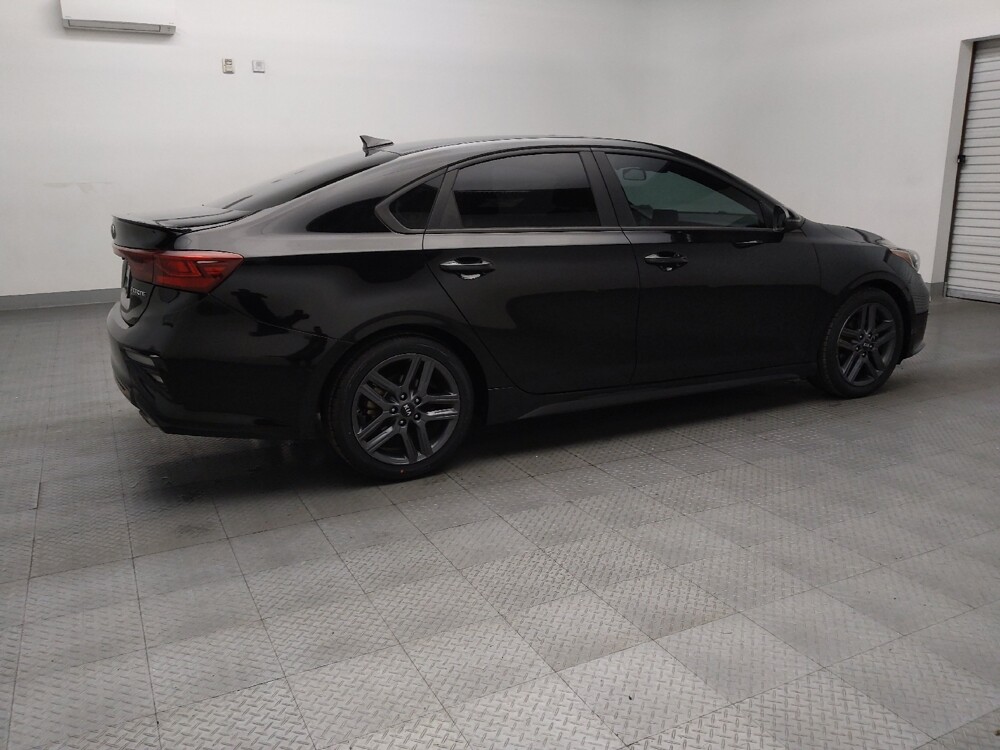 2021 Kia Forte in Plano, TX 75074 - 18095447 10