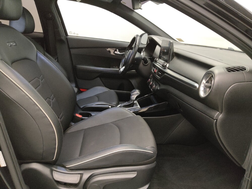 2021 Kia Forte in Plano, TX 75074 - 18095447 21