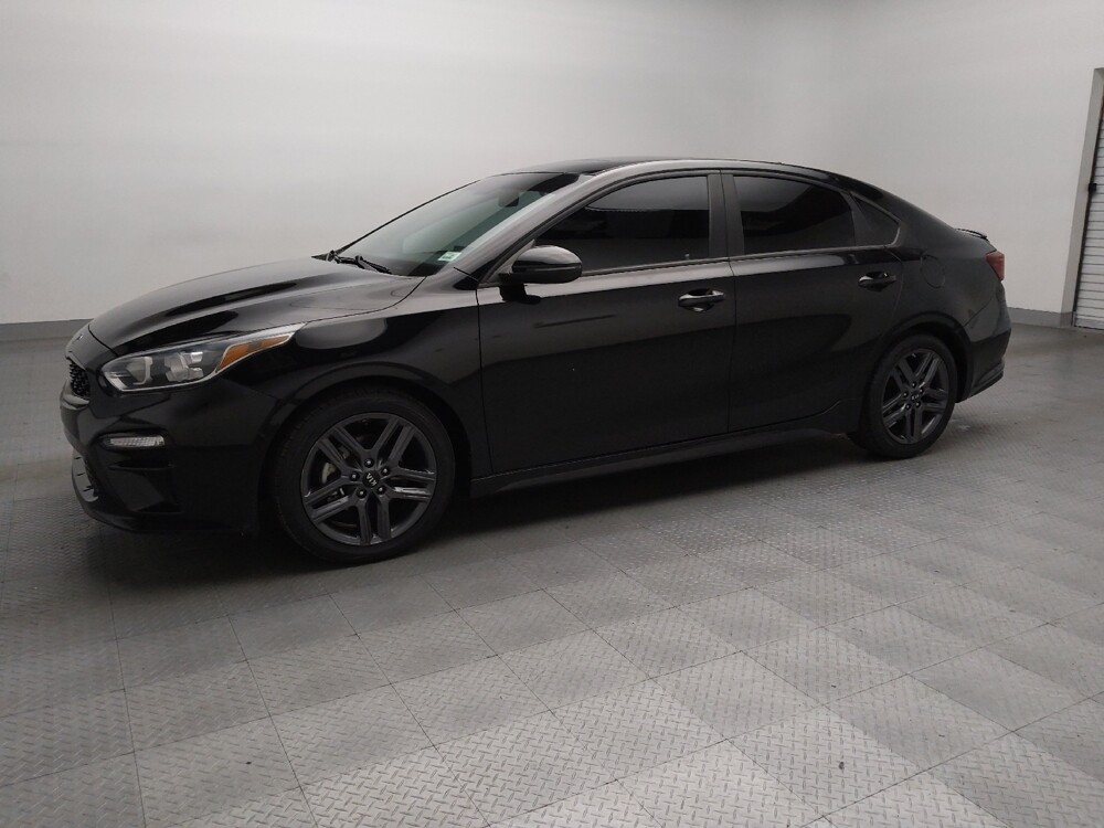 2021 Kia Forte in Plano, TX 75074 - 18095447 2